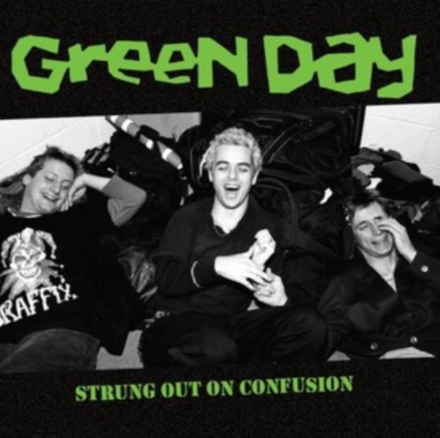 Green Day - Strung Out On Confusion - Lp