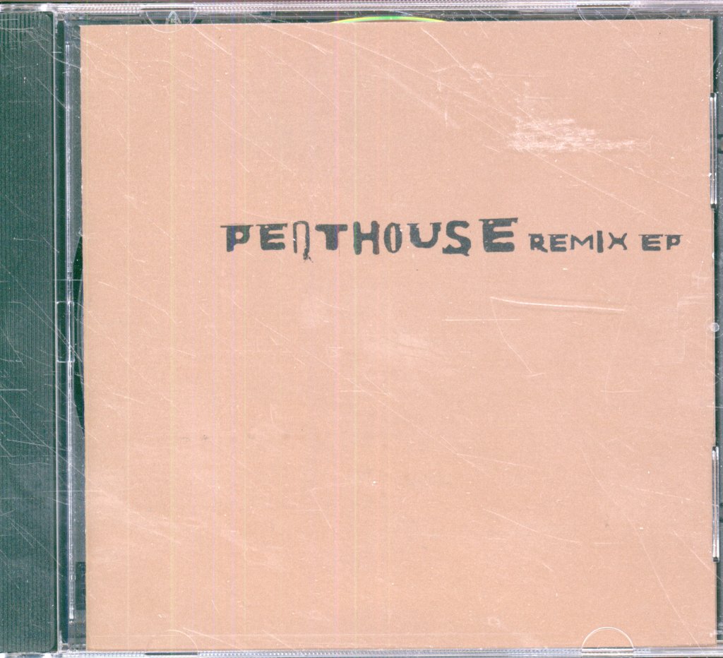 Penthouse - Remix EP - Cd