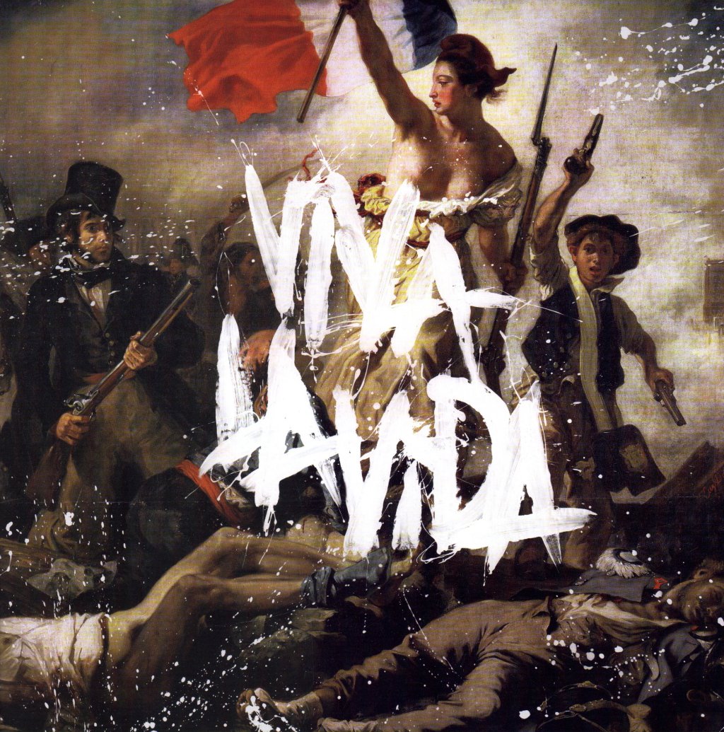 Coldplay - Viva La Vida Or Death and All His Friends - Lp
