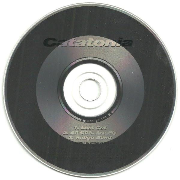 Catatonia - Lost Cat - Cd