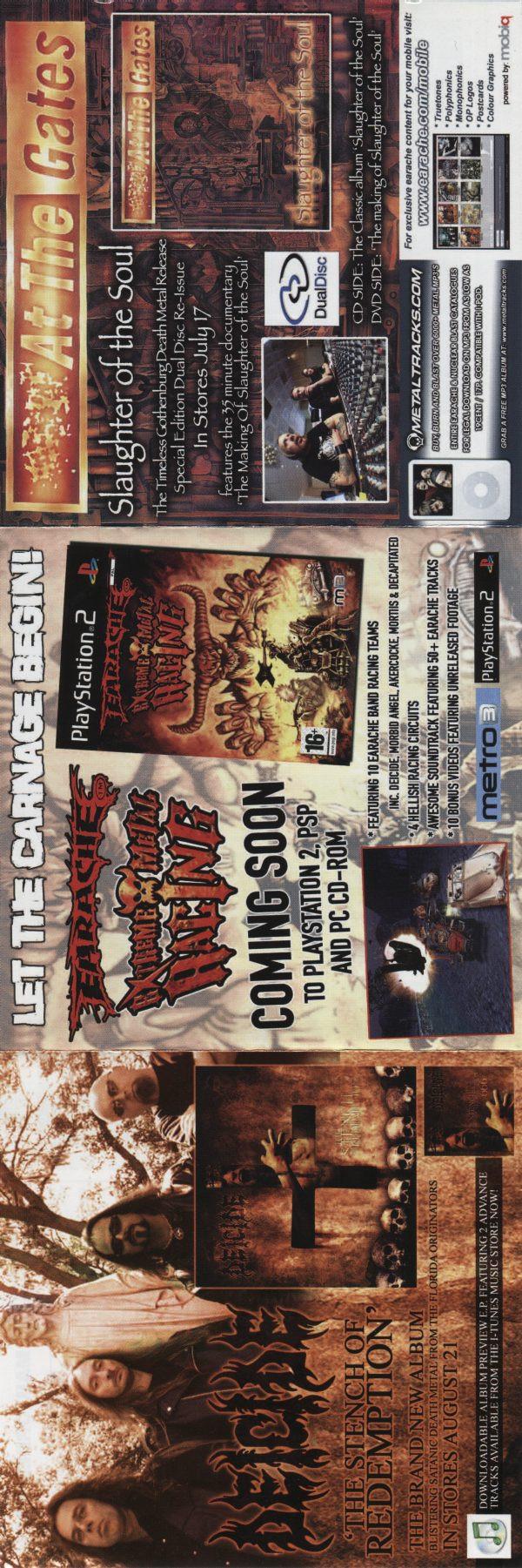Various Artists - Chop Your Own Head Off - Cd/Dvd