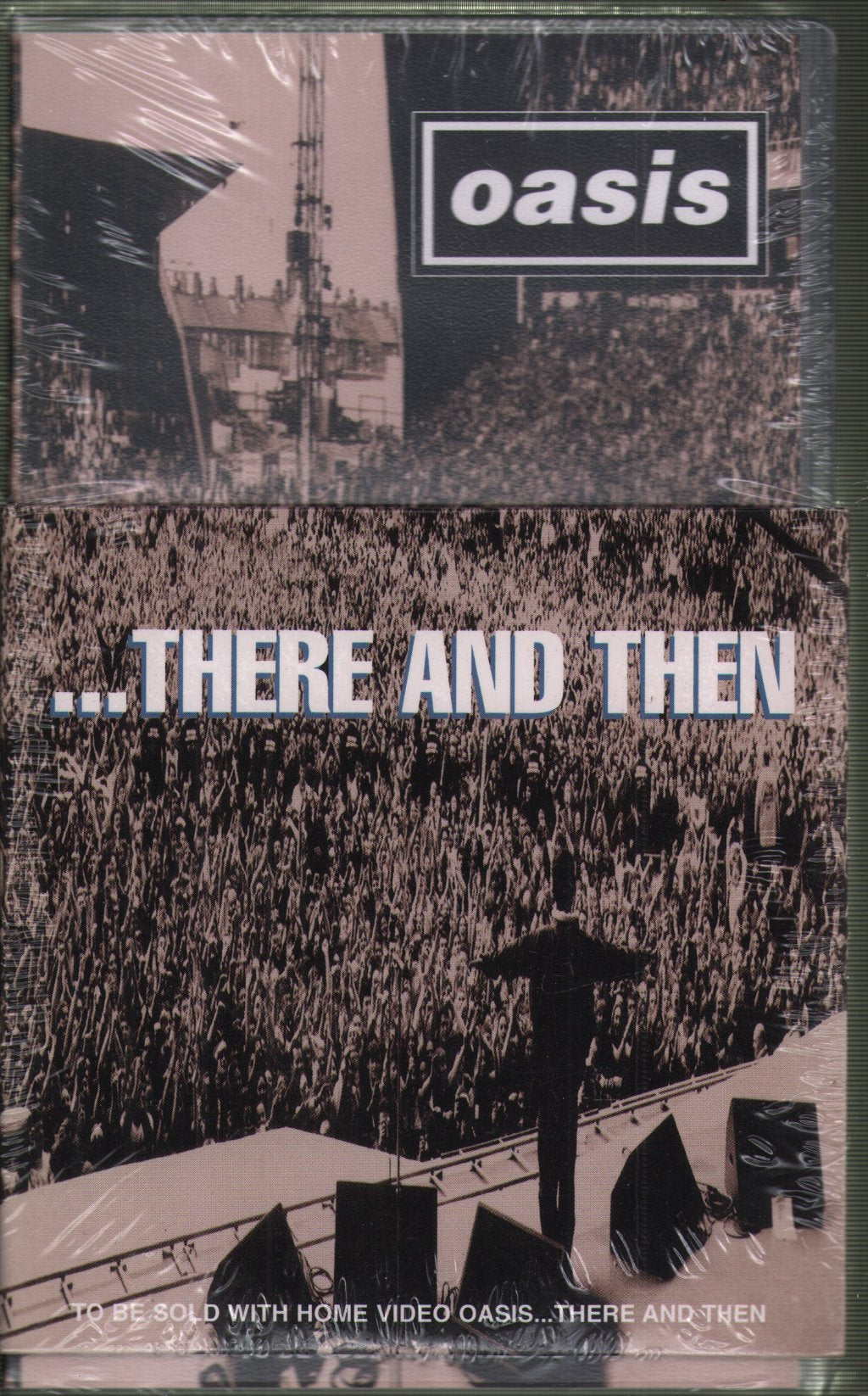 Oasis - ...There And Then - Cd