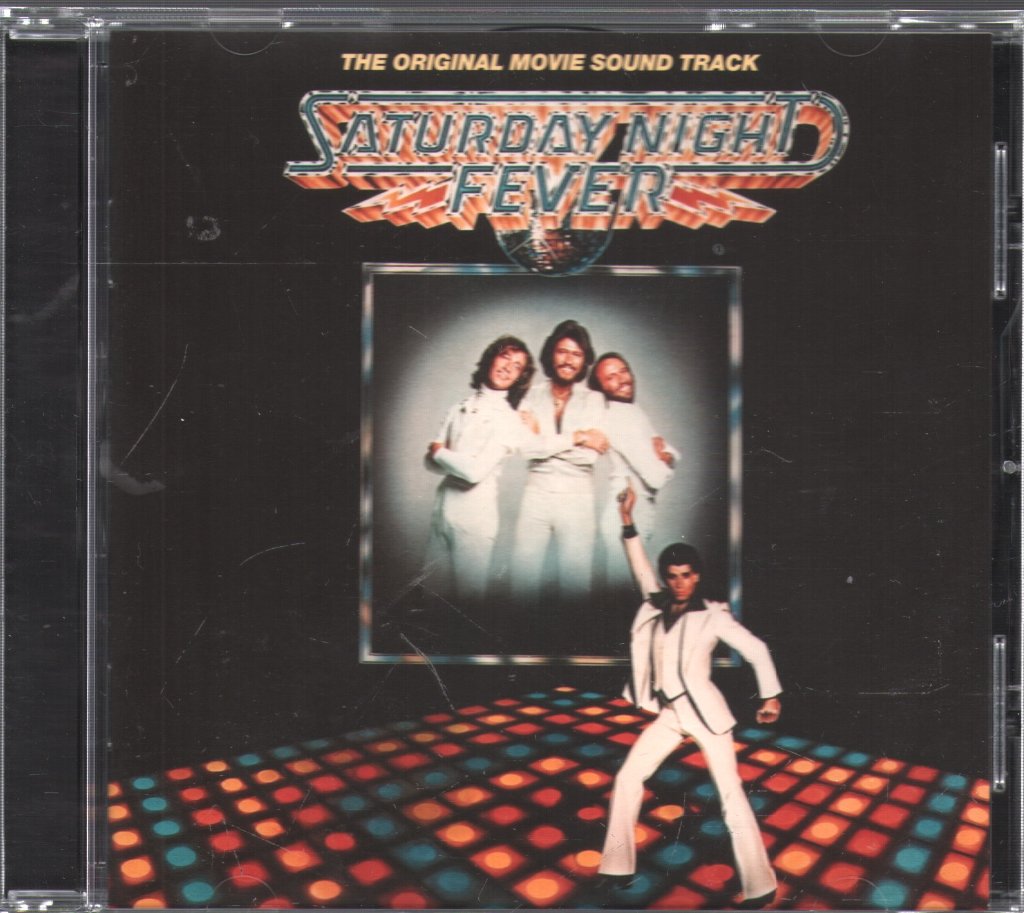 Saturday Night Fever - The Original Movie Soundtrack - Cd