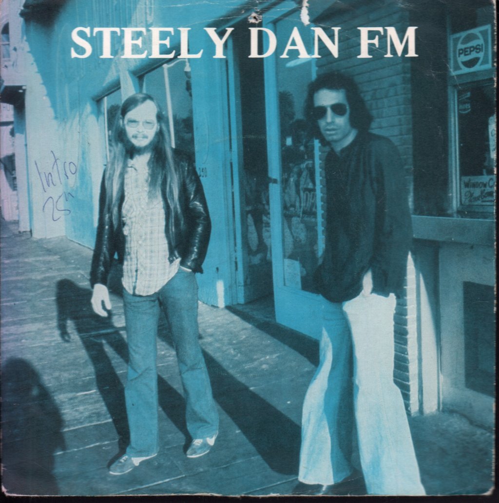 Steely Dan - Fm - 7 Inch