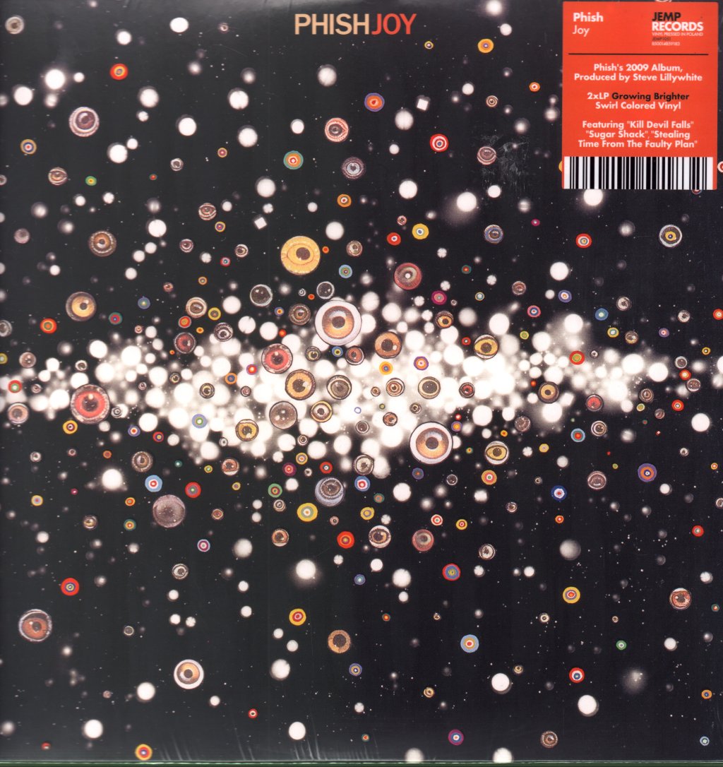 Phish - Joy - Double Lp