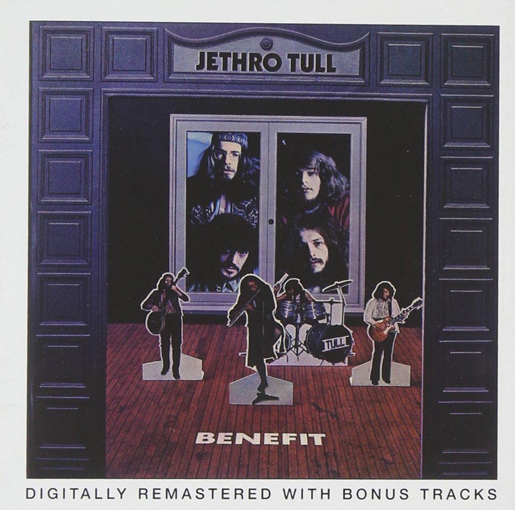Jethro Tull - Benefit - Cd