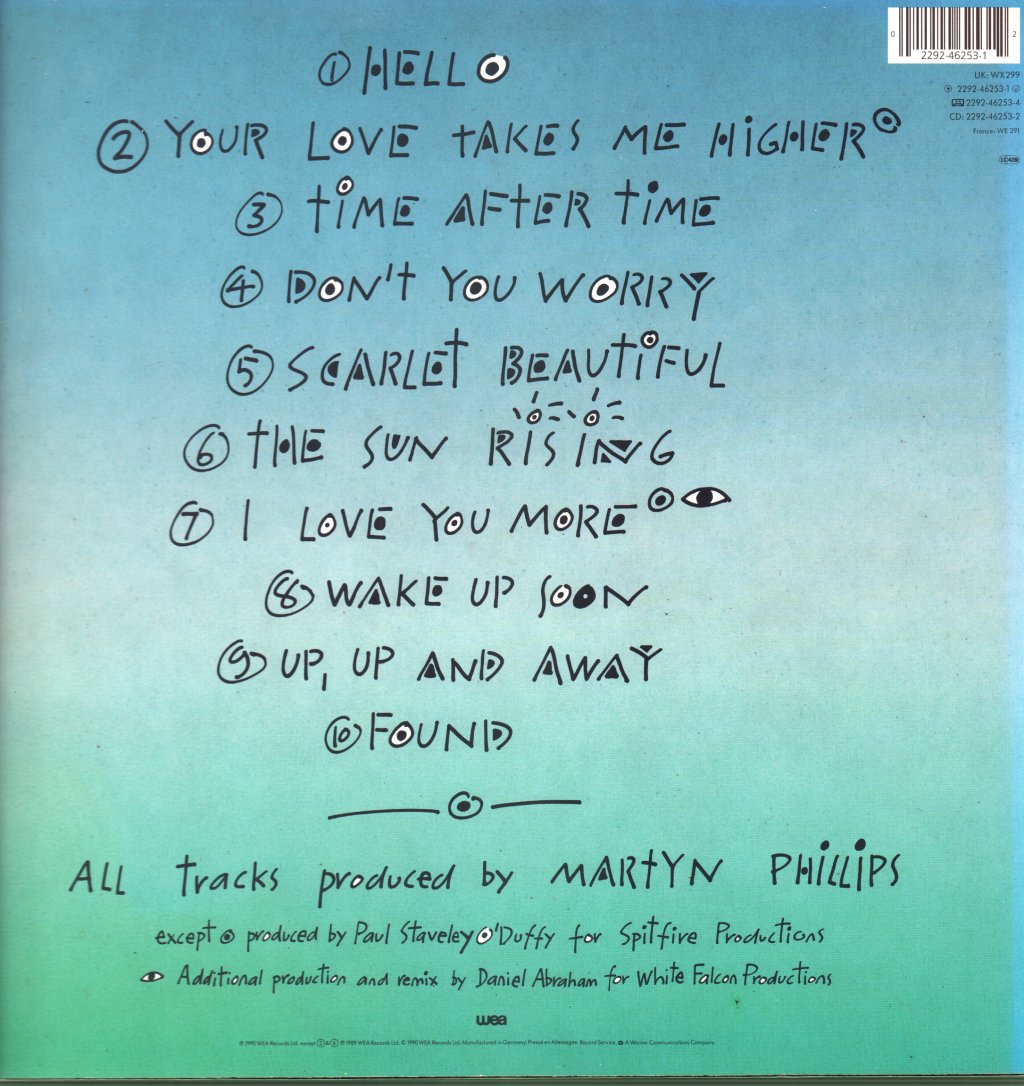 Beloved - Happiness - Lp
