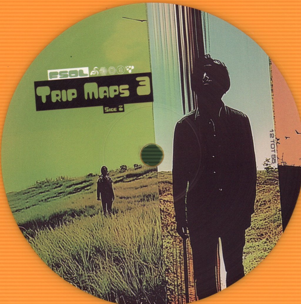 Various Artists - Fsol Digital Presents Trip Maps 3 - Lp