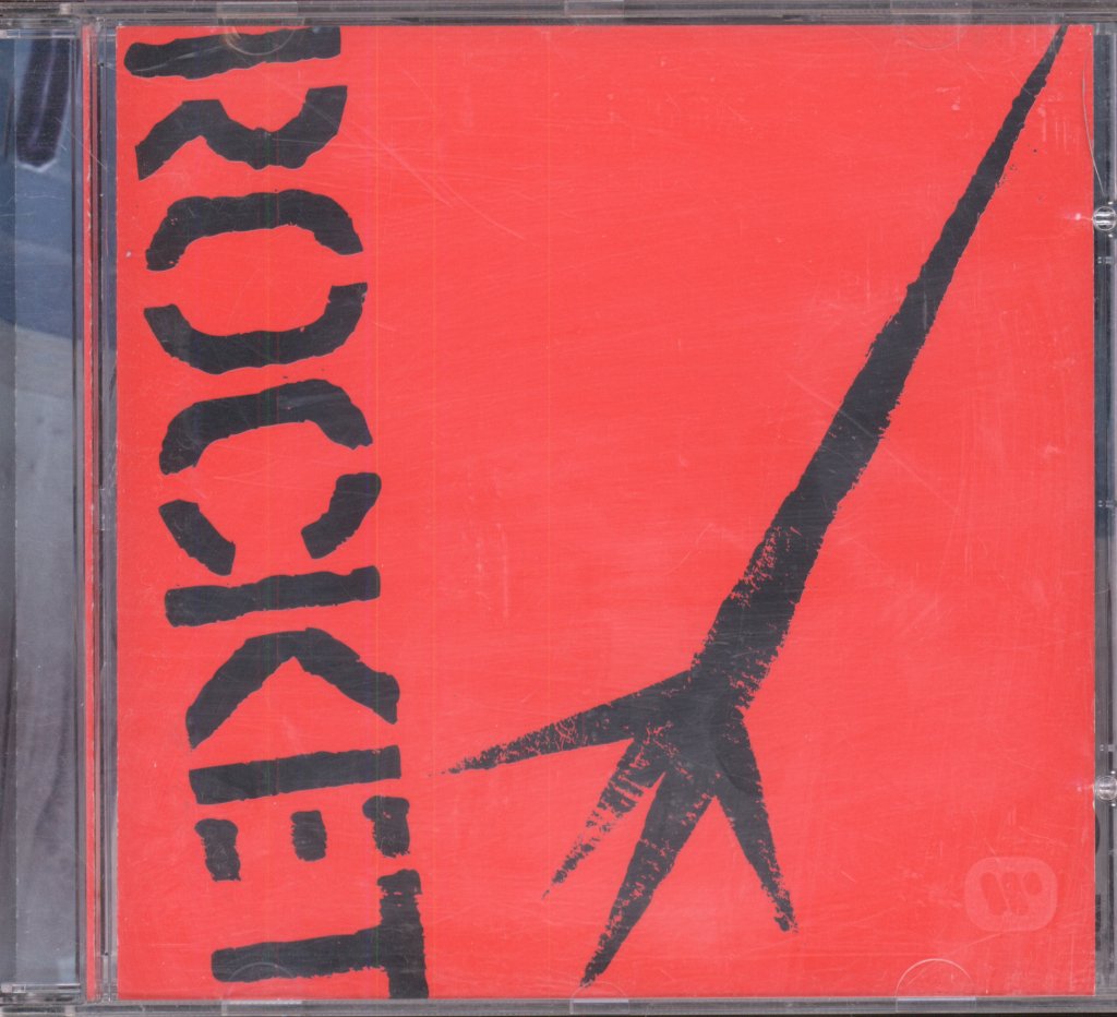 Rocket (Japan) - End Roll - Cd