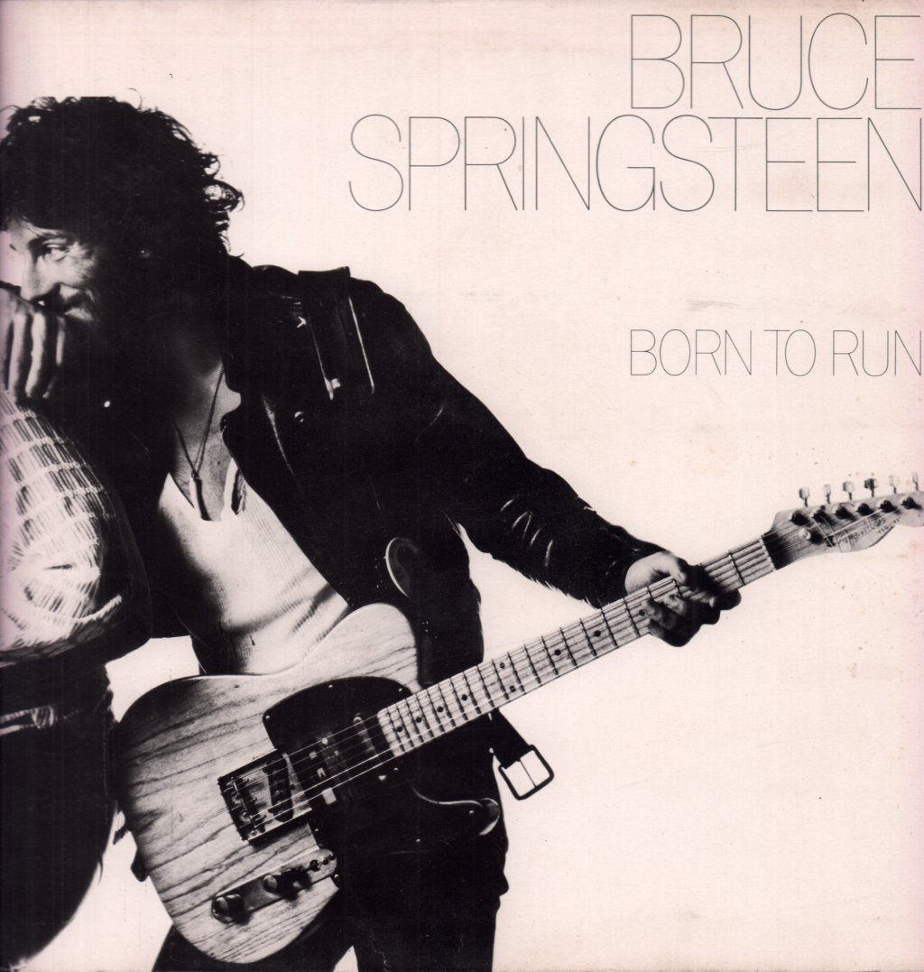 Bruce Springsteen - Born To Run - Lp