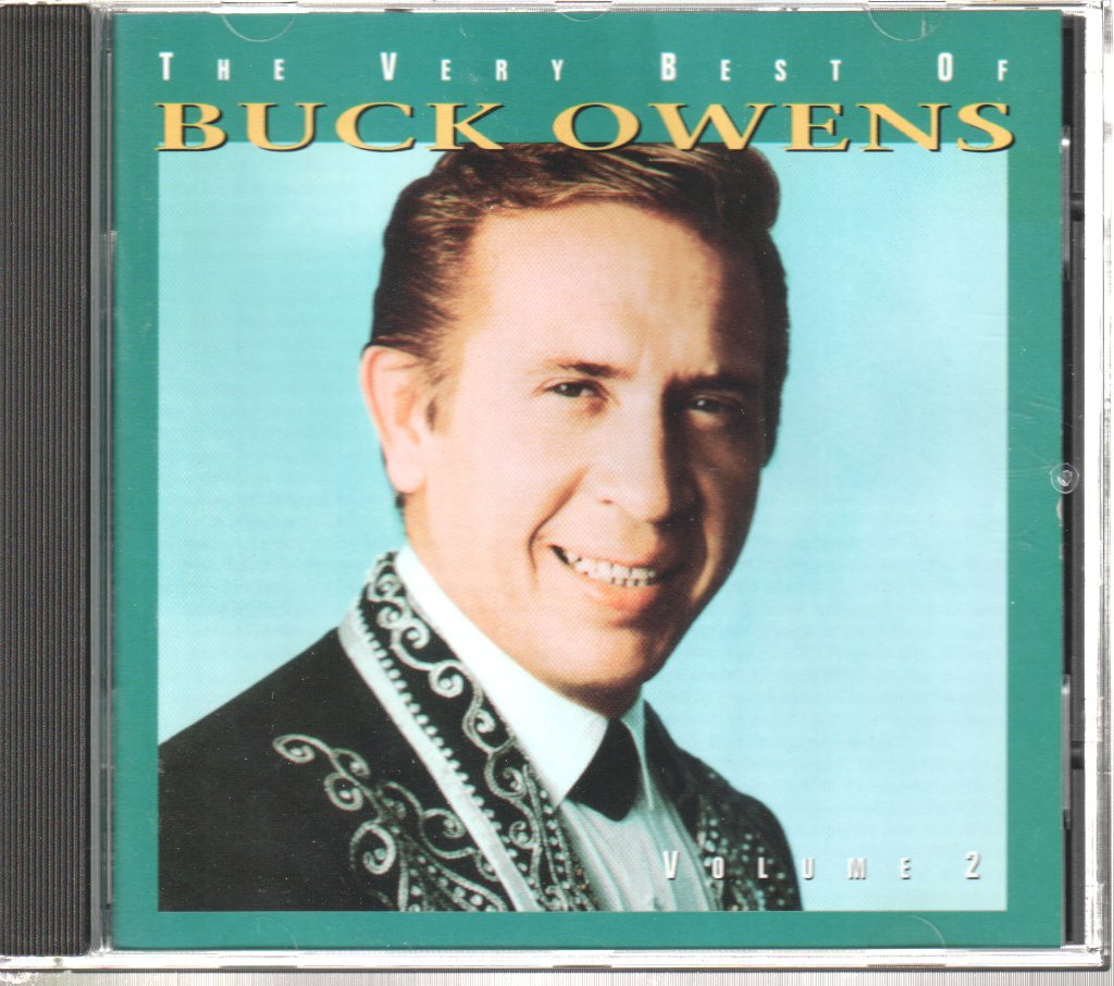 Buck Owens - Very Best Of Buck Owens, Volume 2 - Cd