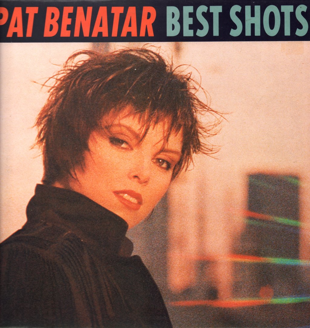 Pat Benatar - Best Shots - Lp