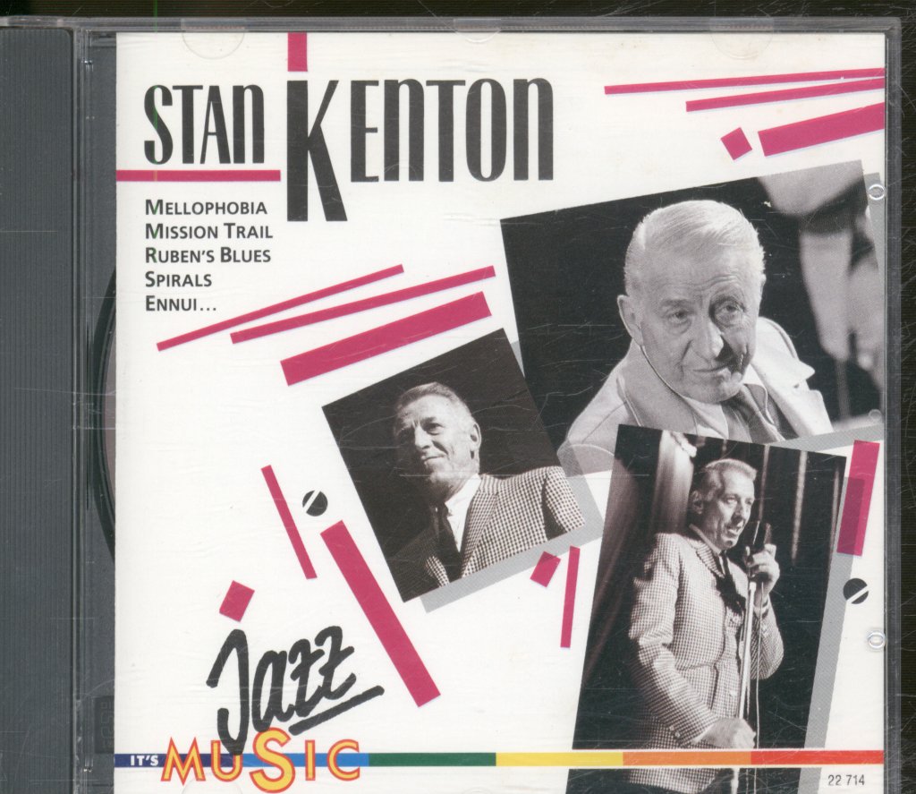Stan Kenton - Stan Kenton - Cd