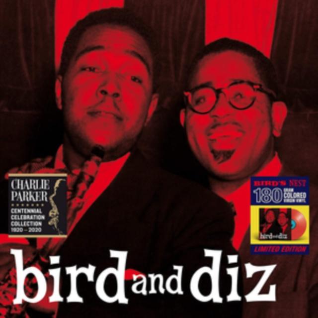 Charlie Parker & Dizzy Gillespie - Bird and Diz - Lp
