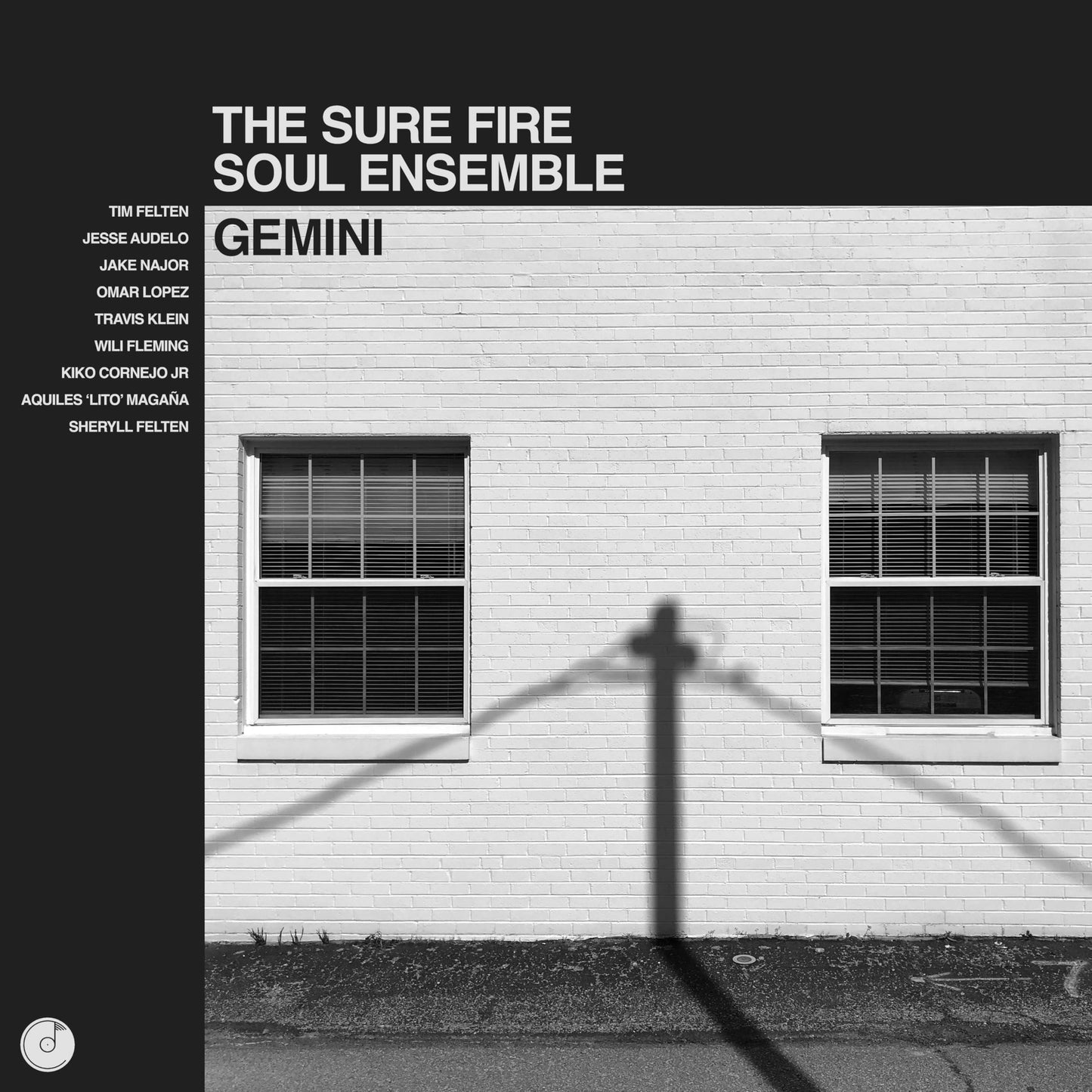 Sure Fire Soul Ensemble - Gemini - Cd
