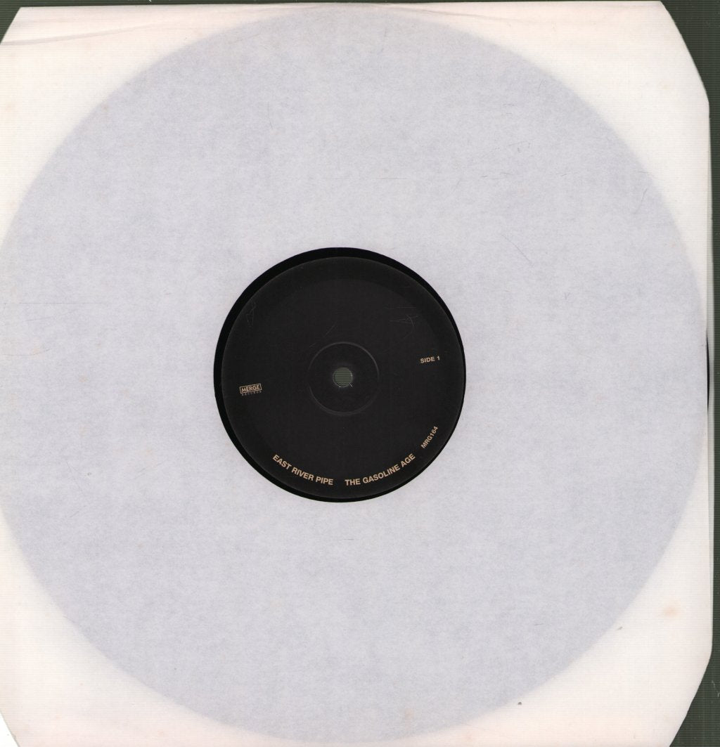 East River Pipe - Gasoline Age - Lp