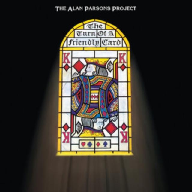 Alan Parsons Project - Turn of A Friendly Card (Abbey Road Remaster. Expanded Edition) (Deluxe Edition) - Cd