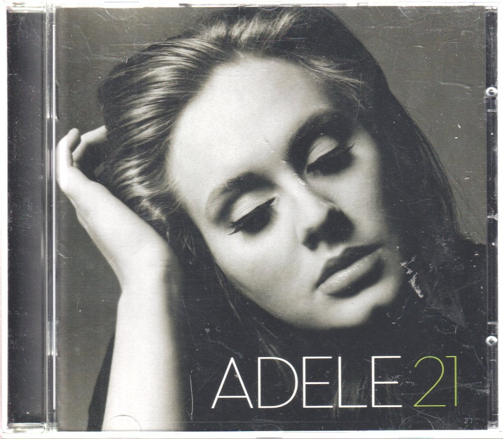 Adele - 21 - Cd
