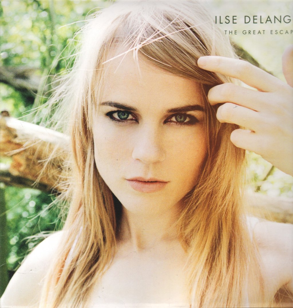 Ilse Delange - Great Escape - Lp