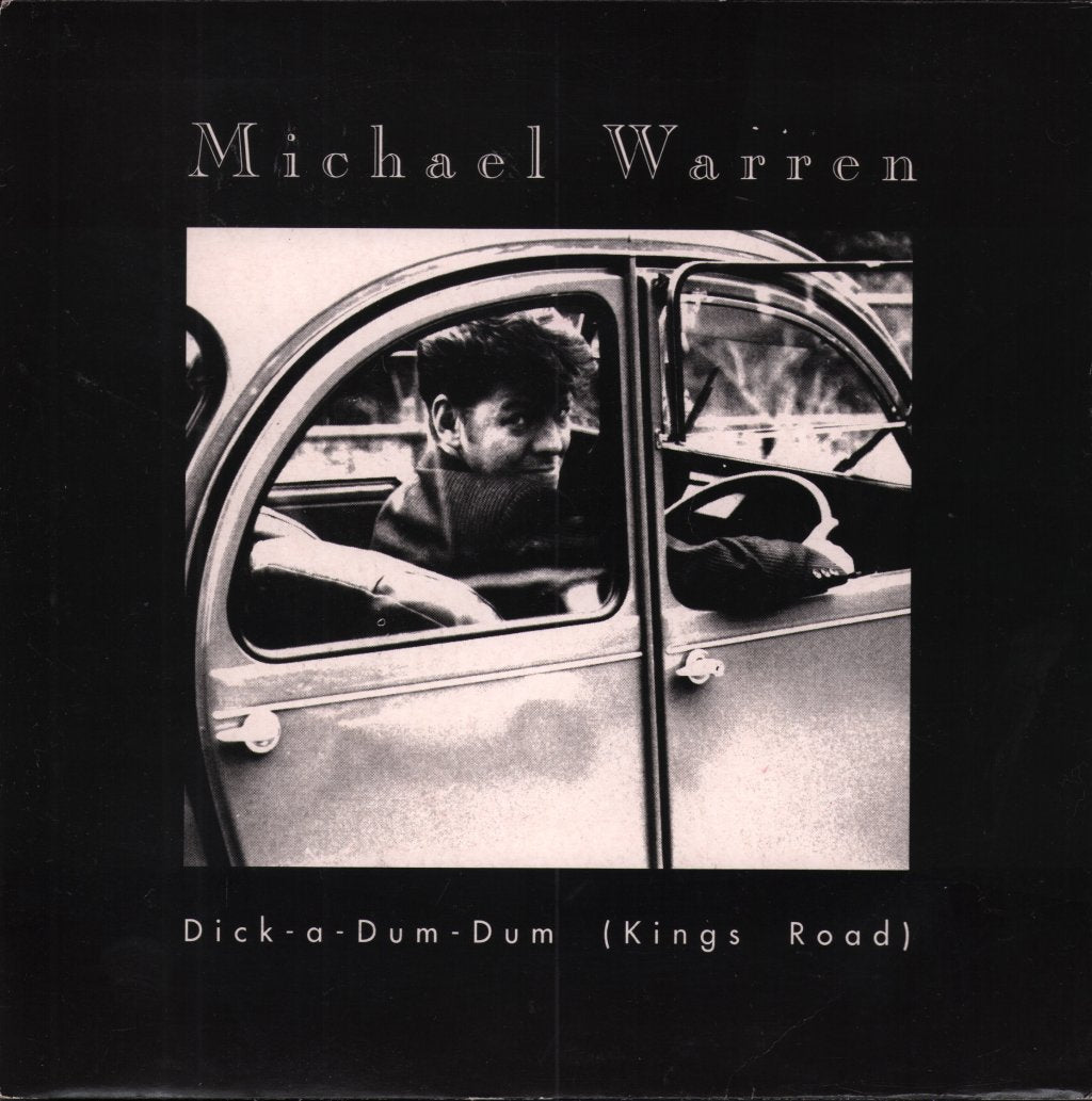 Michael Warren - Dick-A-Dum-Dum Kings Road - 7 Inch