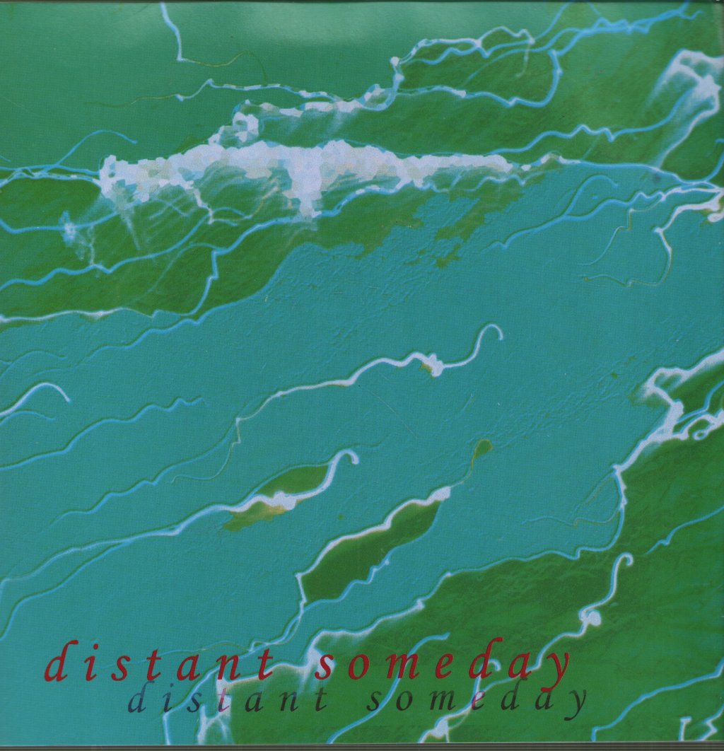 Johanna's House Of Glamour - Distant Someday - 7 Inch