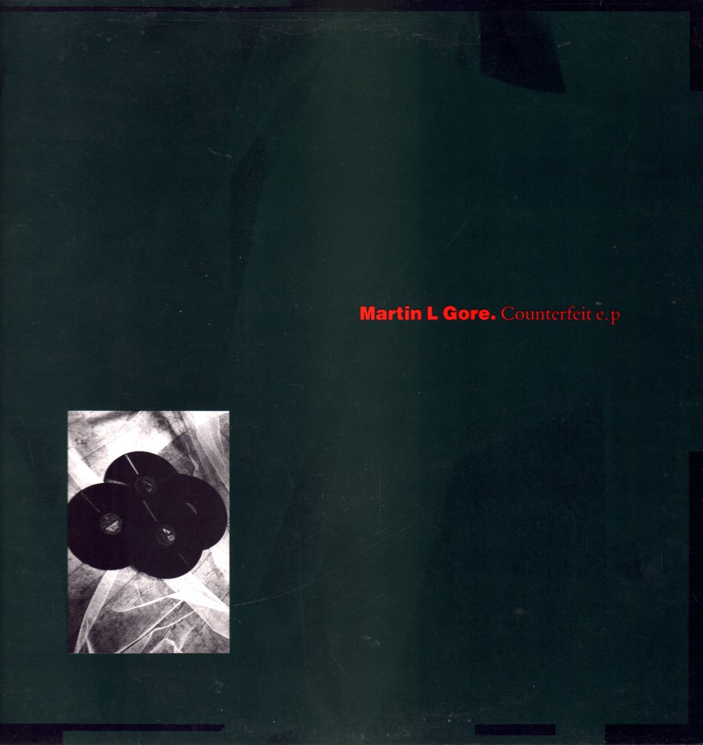 Martin L. Gore - Counterfeit E.P - 12 Inch