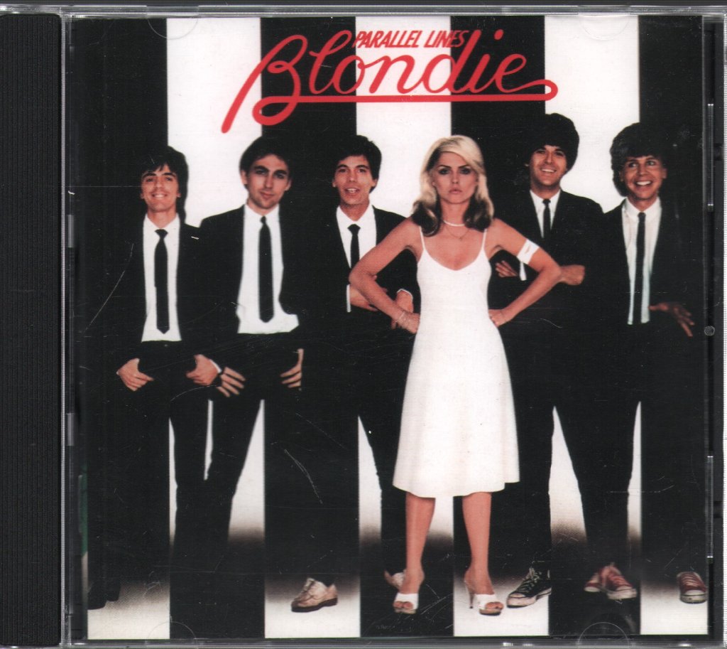 Blondie - Parallel Lines - Cd
