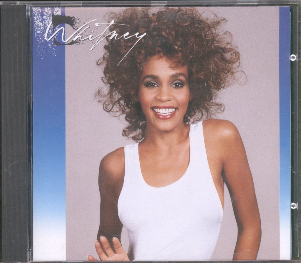 Whitney Houston - Whitney - Cd