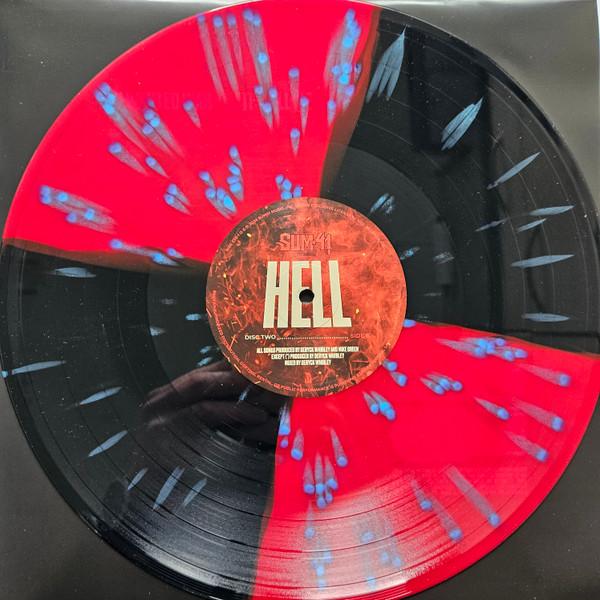 Sum 41 - Heaven :x: Hell - Double Lp