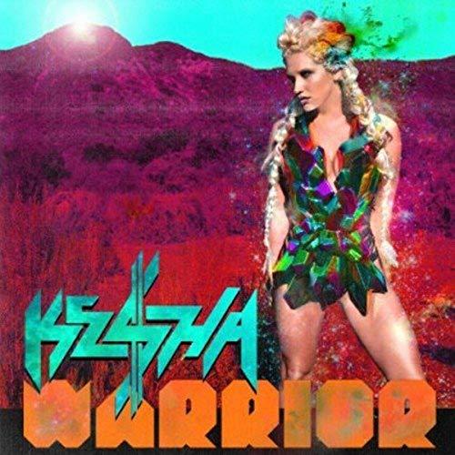 Kesha - Warrior - Double Cd