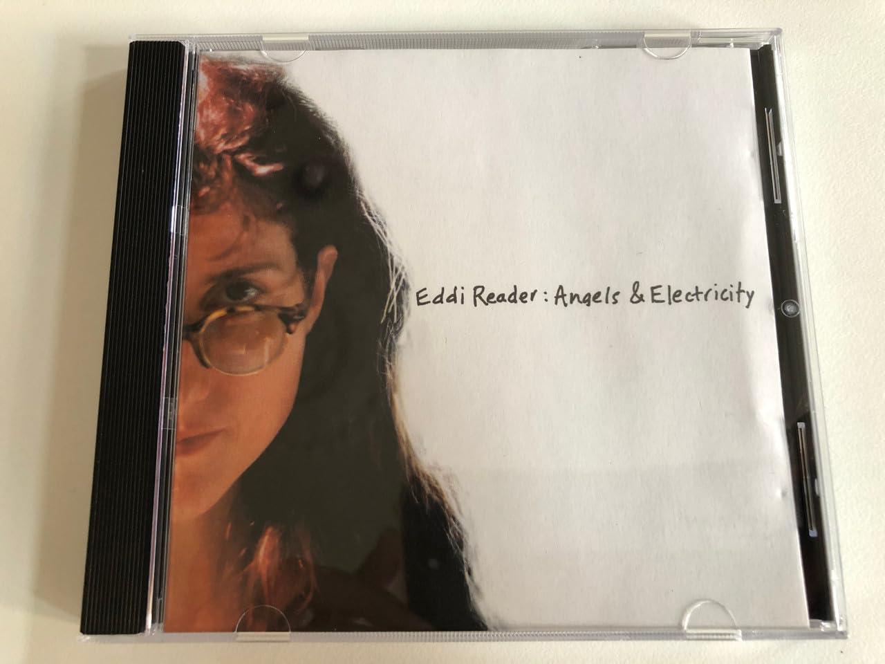 Eddi Reader - Christmas Angels - Cd