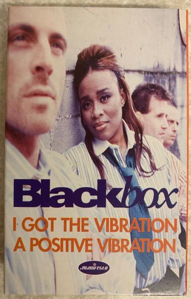 Blackbox - I Got the Vibration / A Positive Vibration - Cassette