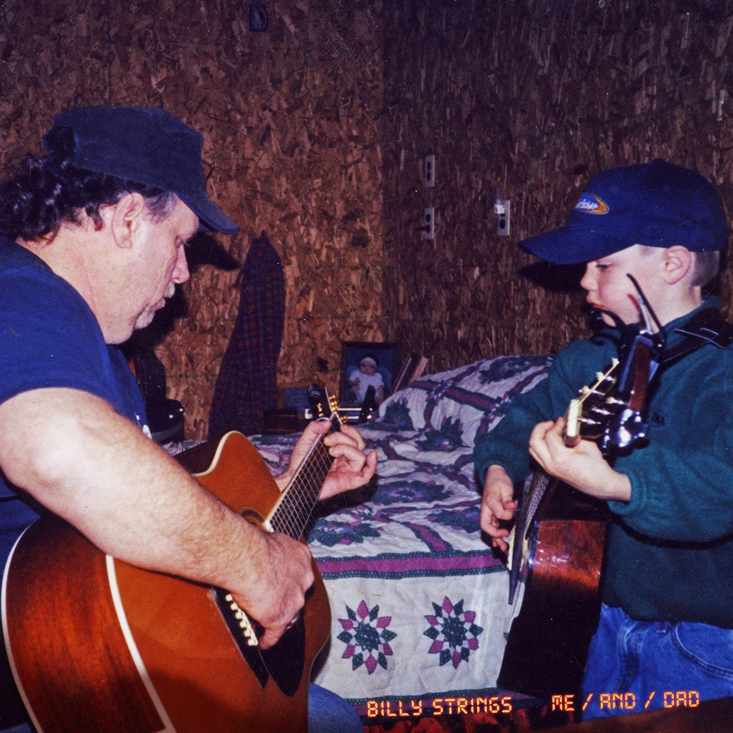 Billy Strings - Me/and/Dad - Lp