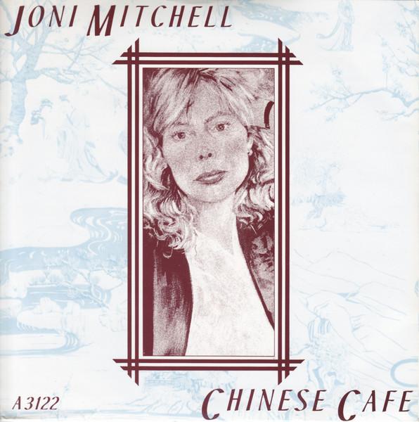 Joni Mitchell - Chinese Cafe - Double 7 Inch