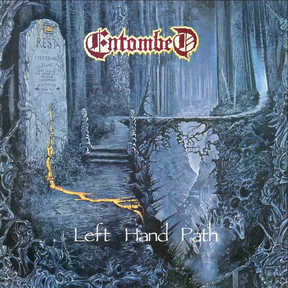 Entombed - Left Hand Path - Lp
