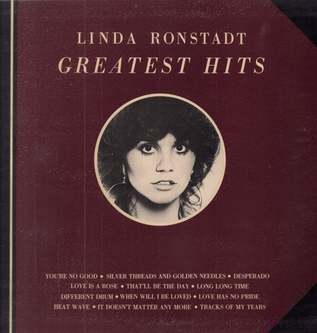Linda Ronstadt - Greatest Hits - Lp