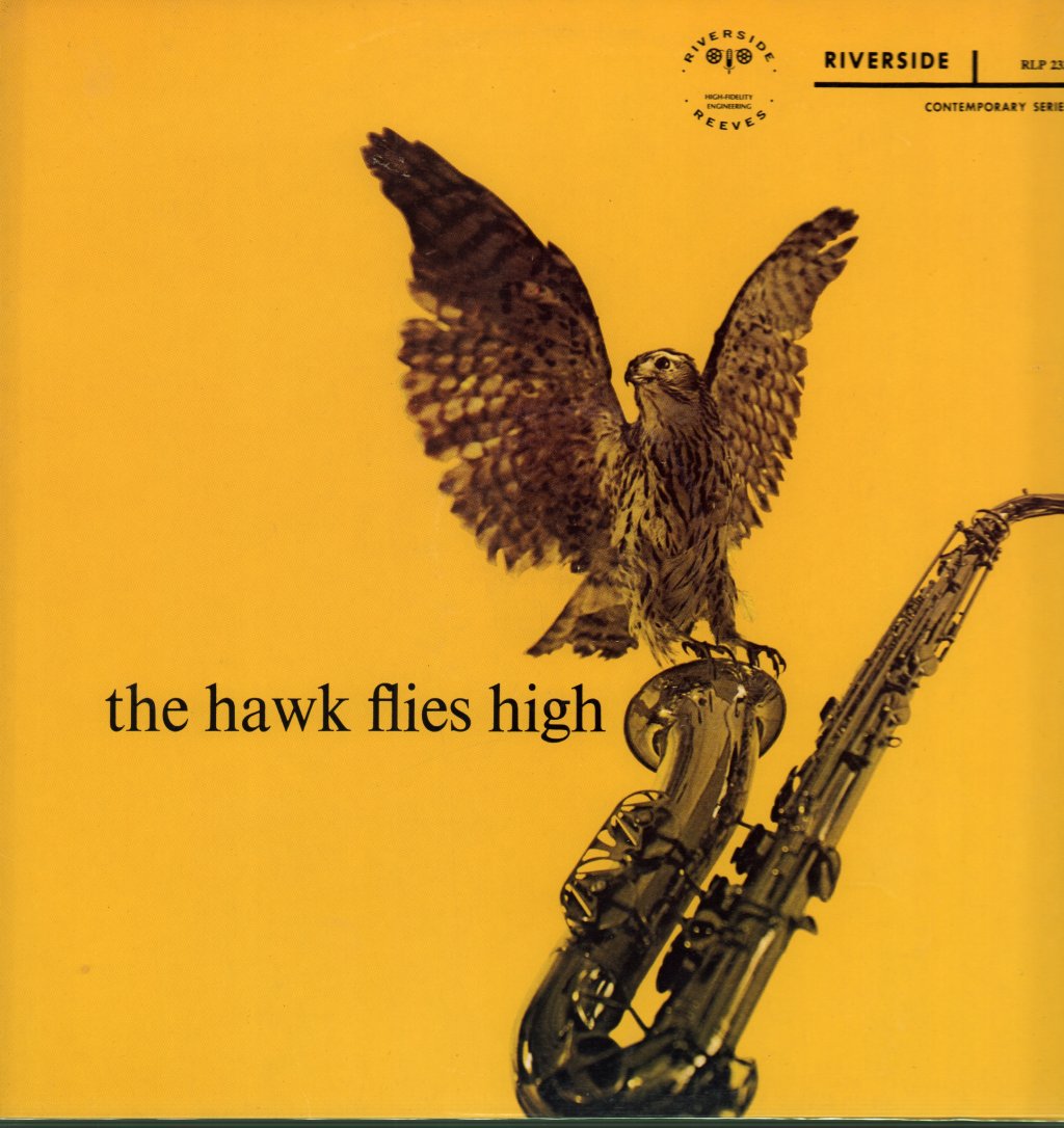 Coleman Hawkins - Hawk Flies High - Lp
