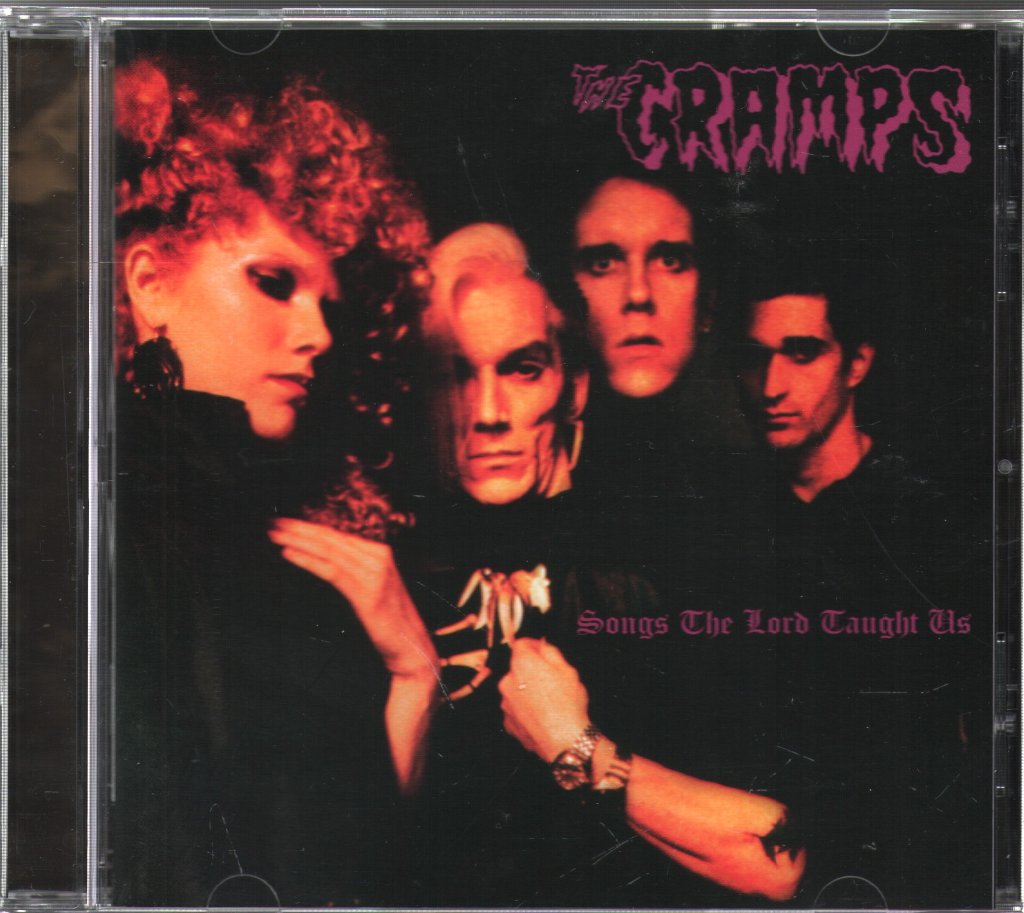 Cramps - Songs The Lord Taught Us - Cd
