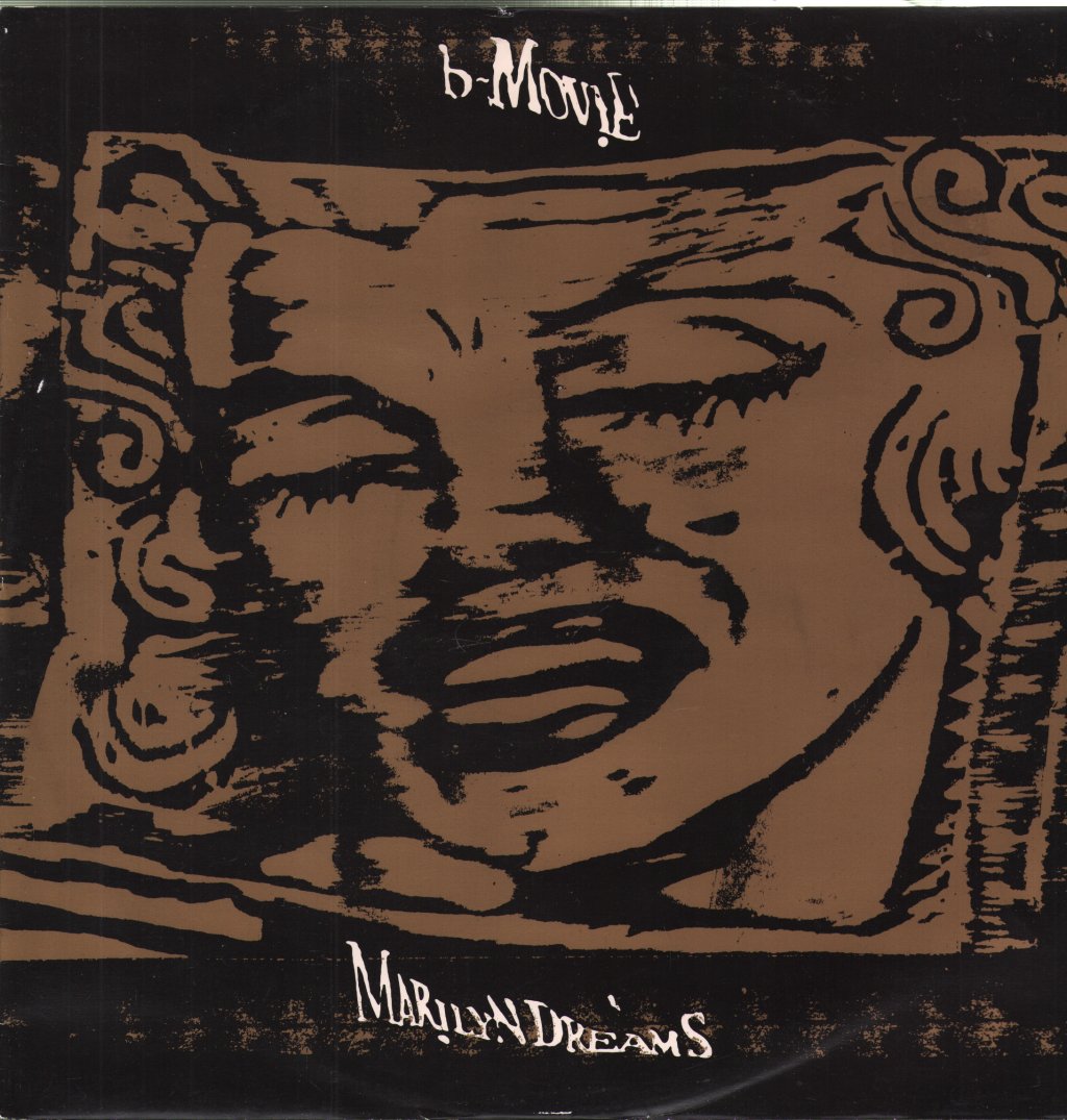 B Movie - Marilyn Dreams - 12 Inch