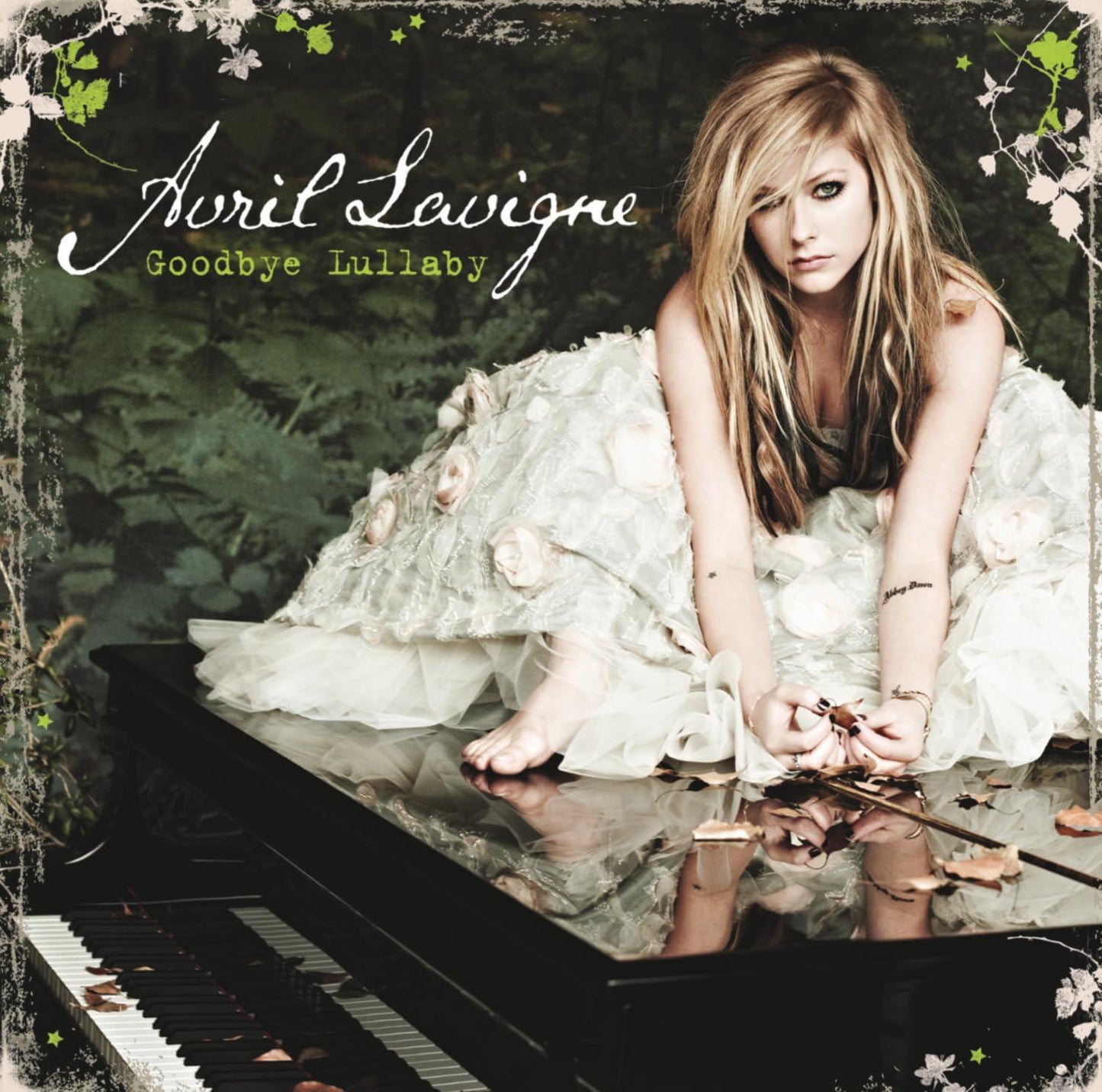 Avril Lavigne - Goodbye Lullaby - Cd