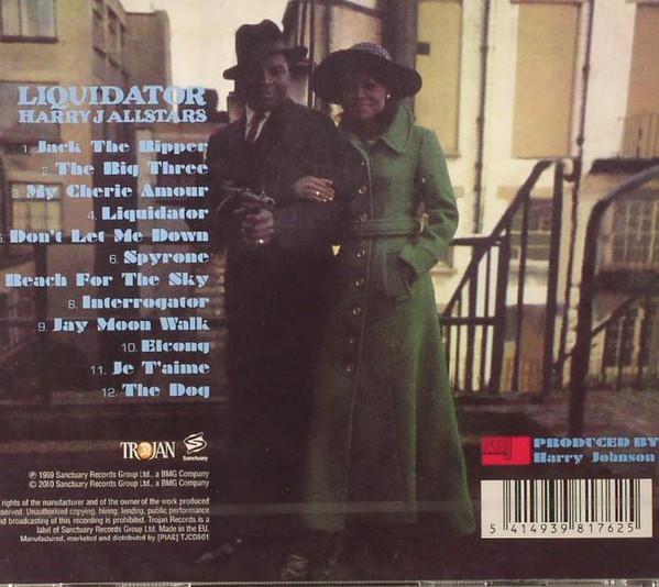 Harry J. All Stars - Liquidator - Cd