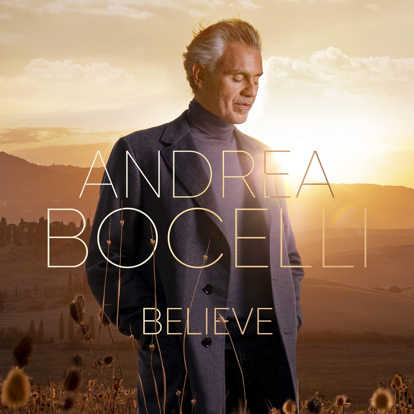 Andrea Bocelli - Believe - Cd