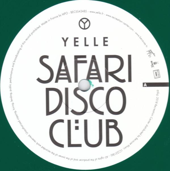 Yelle - Safari Disco Club - Double Lp