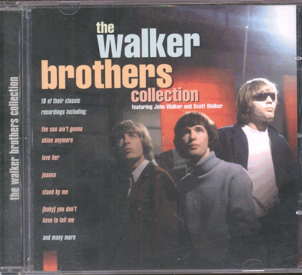 Walker Brothers - Walker Brothers Collection - Cd