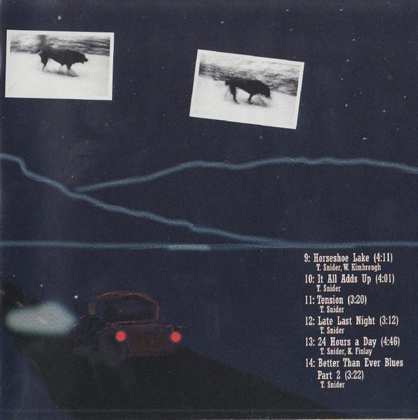 Todd Snider - Step Right Up - Cd