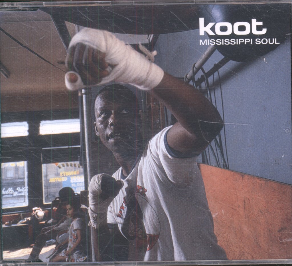 Koot - Mississippi Soul - Cd