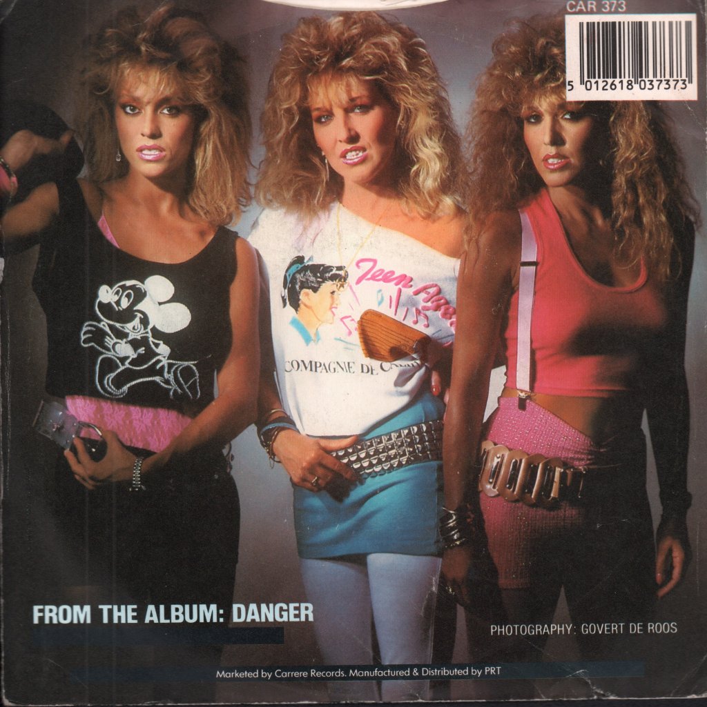 Star Sisters - He's The 1 - 7 Inch
