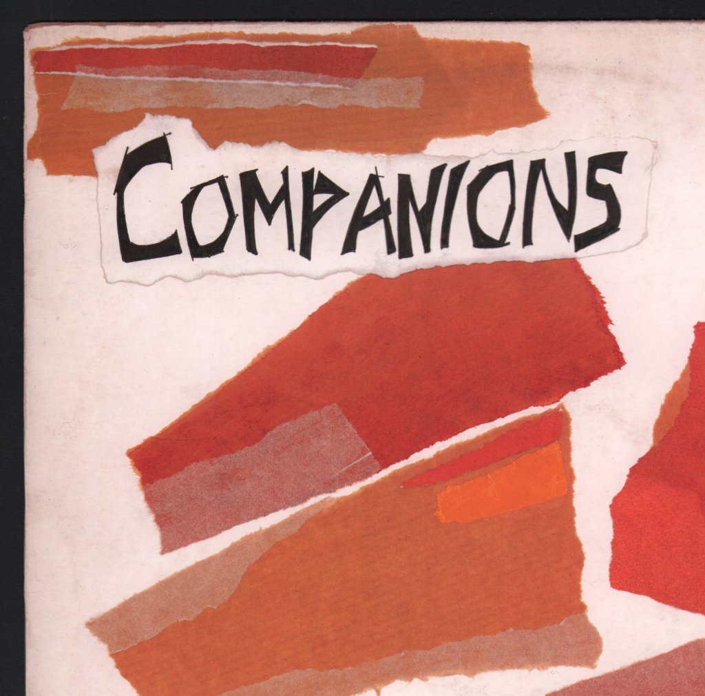 Phil Upchurch - Guest Artist Jimmy Witherspoon - Companions - Lp
