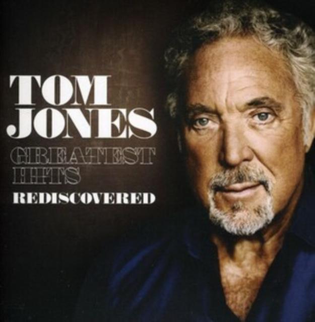 Tom Jones - Greatest Hits Rediscovered - Double Cd