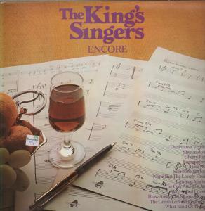 Kings Singers - Encore - Lp